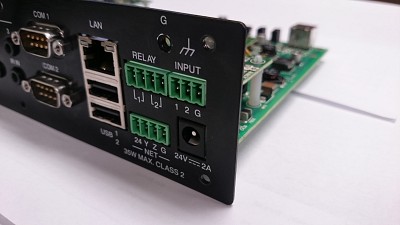 Crestron MC3