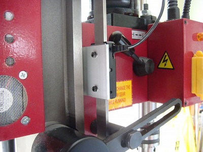 Mounting Digital Read Out