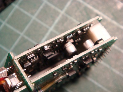 Teardown - JR Radio JRG5000T