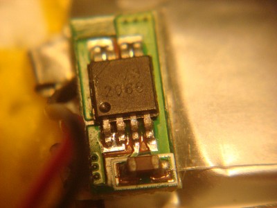 Lipo IC circuit