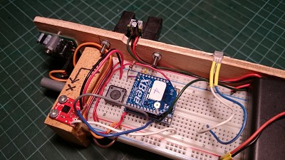 Portable Wireless Sensor Rig